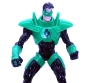 Preview: DC JLA Actionfigure Total Justice "Green Lantern" von Kenner